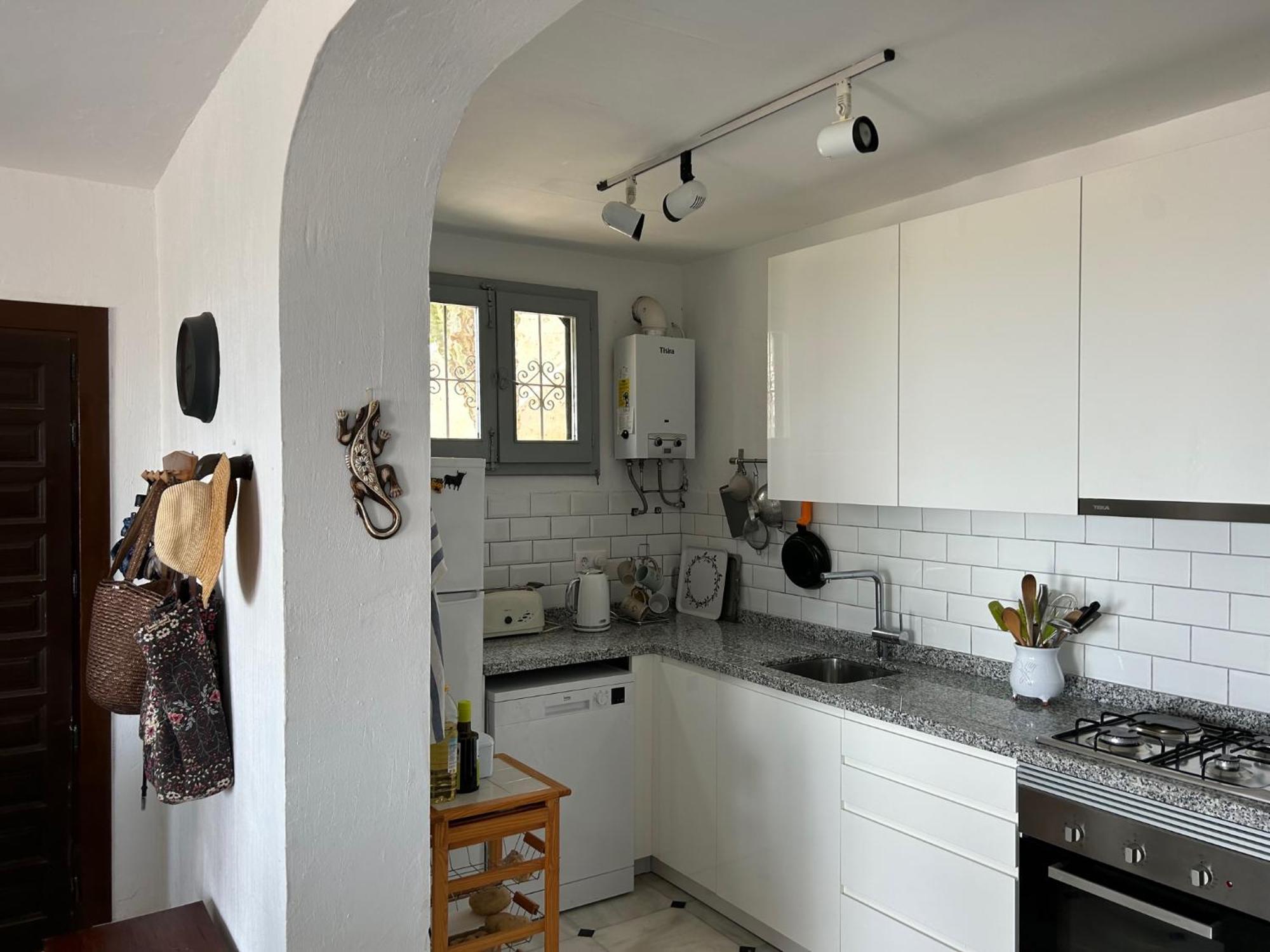 Apartment With A Great Terrace, Sea And Land Views Mojacar Exterior photo