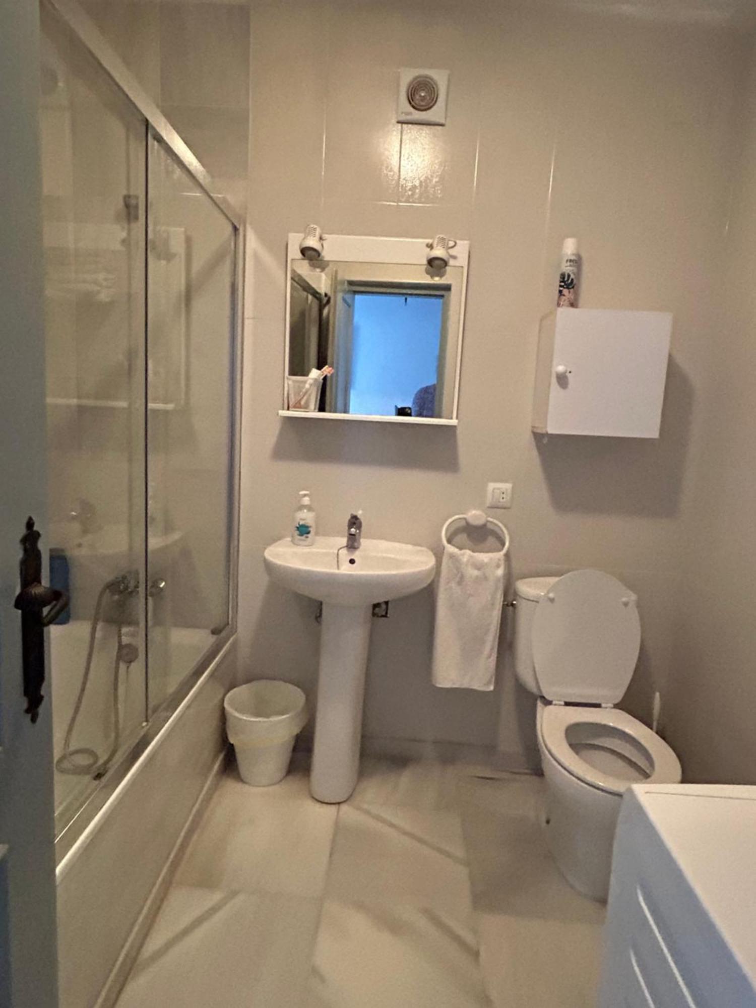 Apartment With A Great Terrace, Sea And Land Views Mojacar Exterior photo
