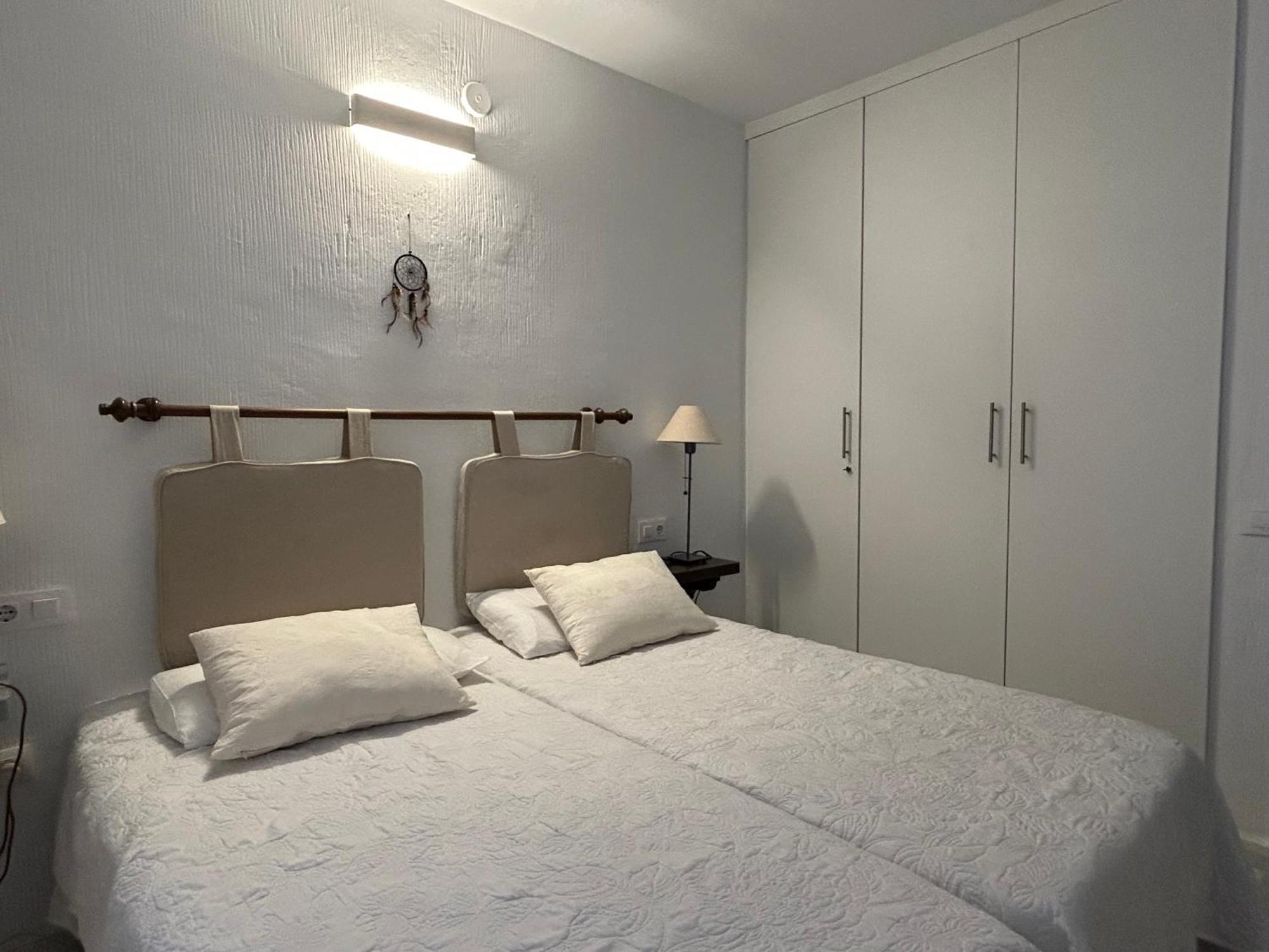 Apartment With A Great Terrace, Sea And Land Views Mojacar Exterior photo